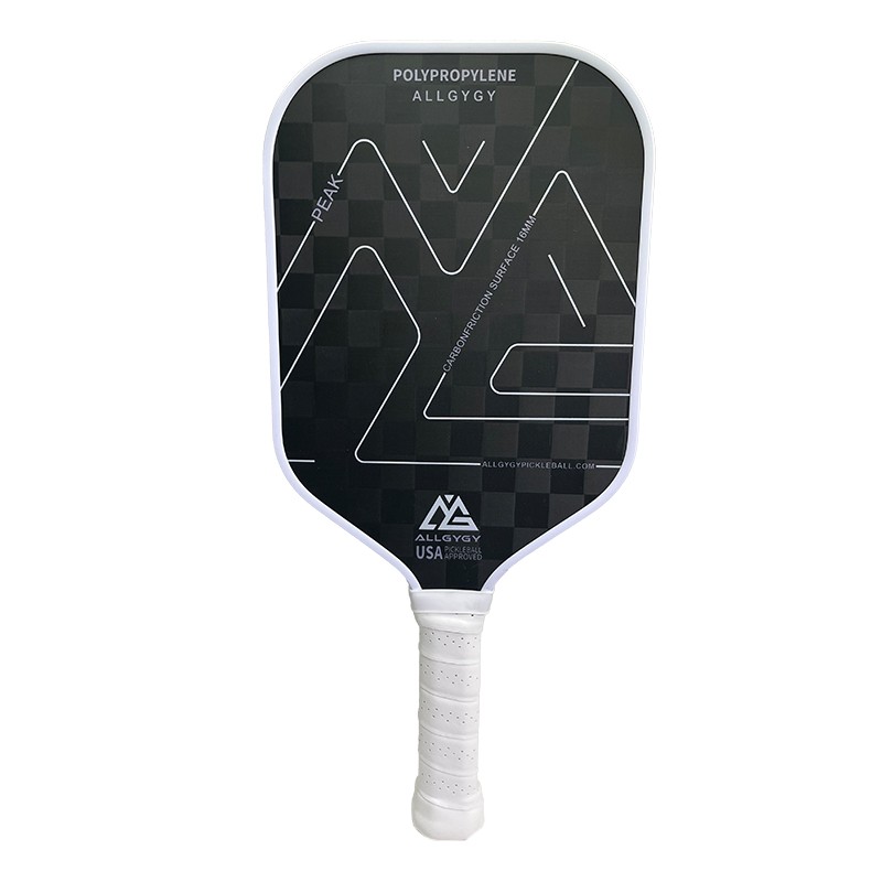 18K Carbon Fiber Pickleball ja mela