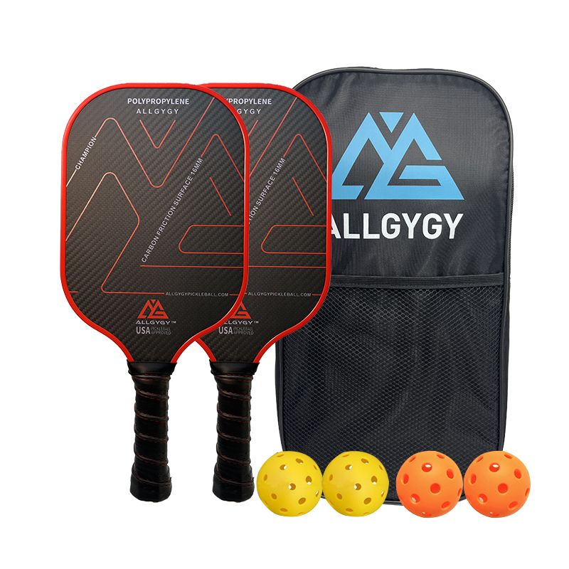 3K Carbon Fiber Pickleball -melasarja