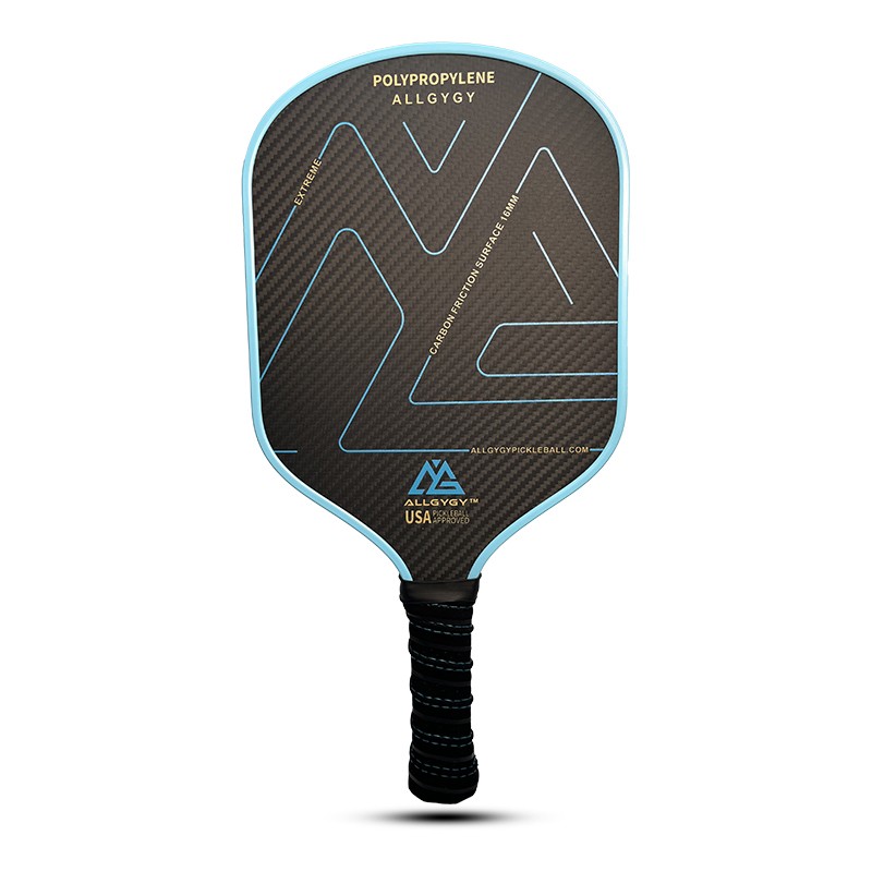 3K Carbon Fiber Pickleball ja mela