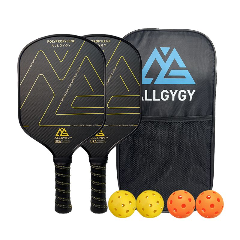 T700 3K Carbon Fiber Pickleball- ja melasarja